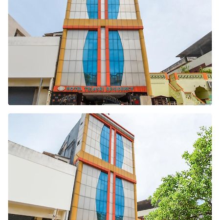 Vijayawāda Hotel Tejasri Residency מראה חיצוני תמונה