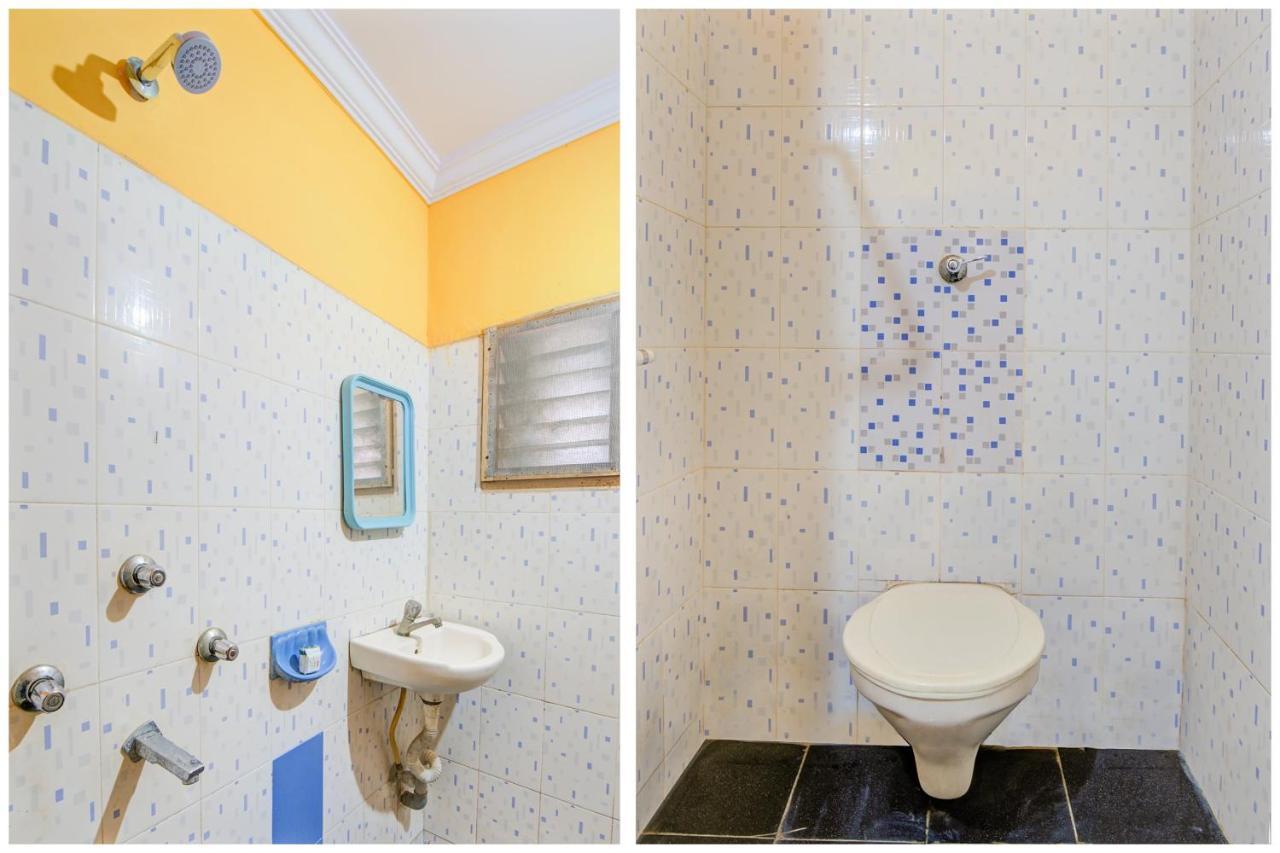 Vijayawāda Hotel Tejasri Residency מראה חיצוני תמונה