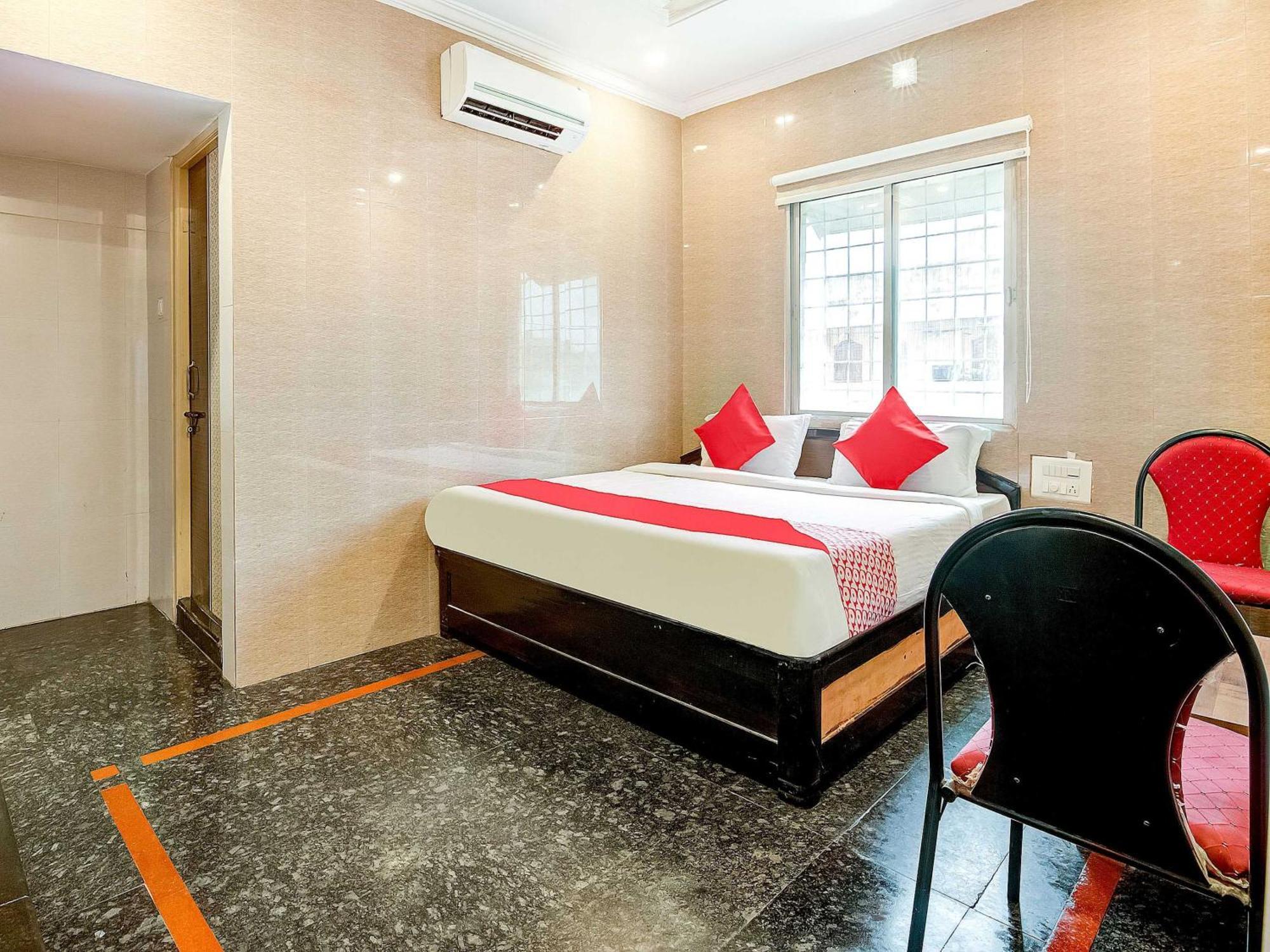 Vijayawāda Hotel Tejasri Residency מראה חיצוני תמונה