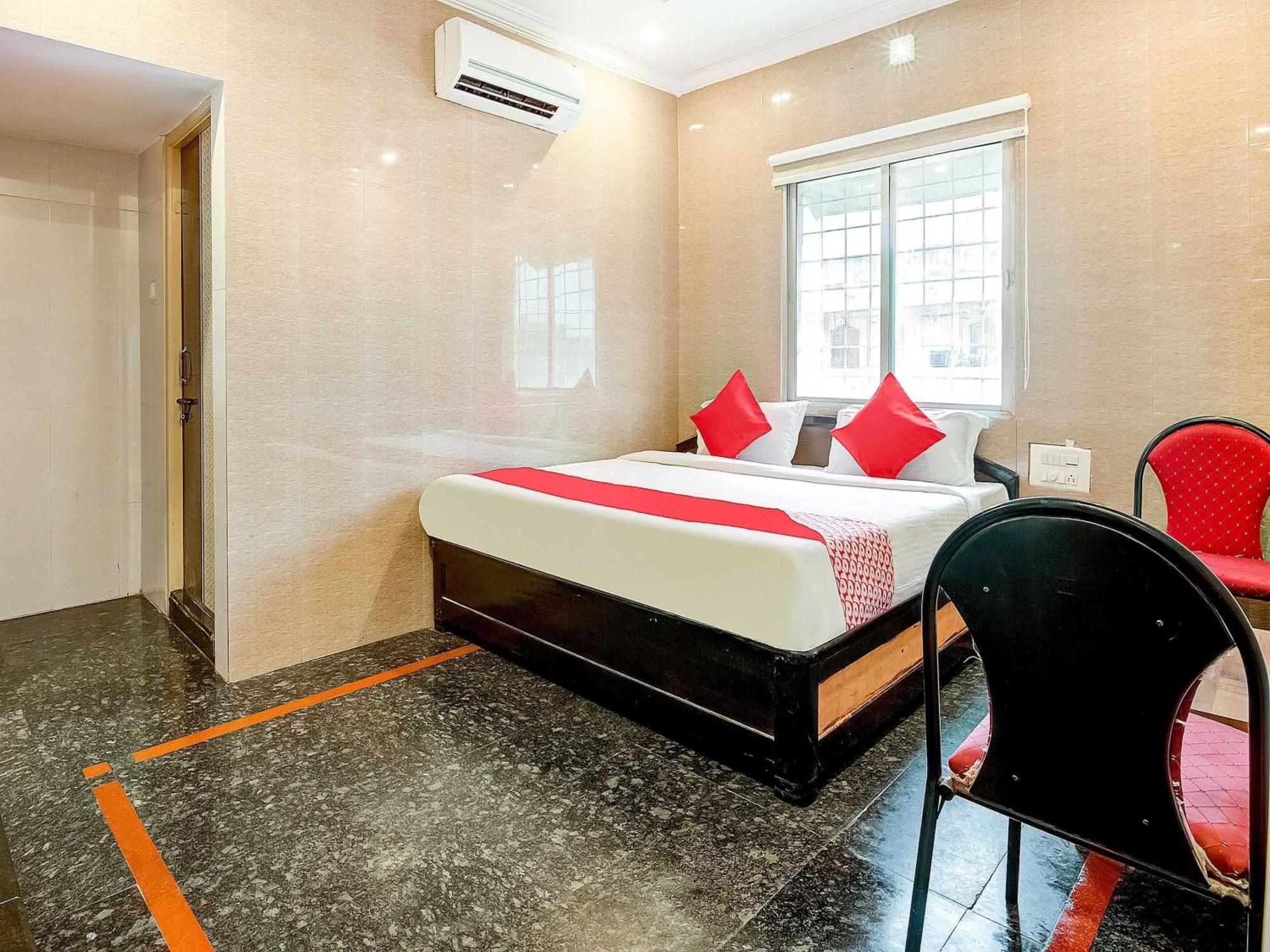 Vijayawāda Hotel Tejasri Residency מראה חיצוני תמונה