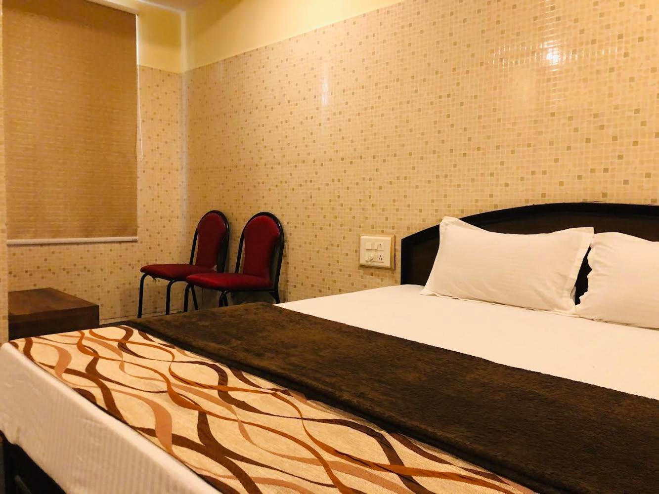 Vijayawāda Hotel Tejasri Residency מראה חיצוני תמונה