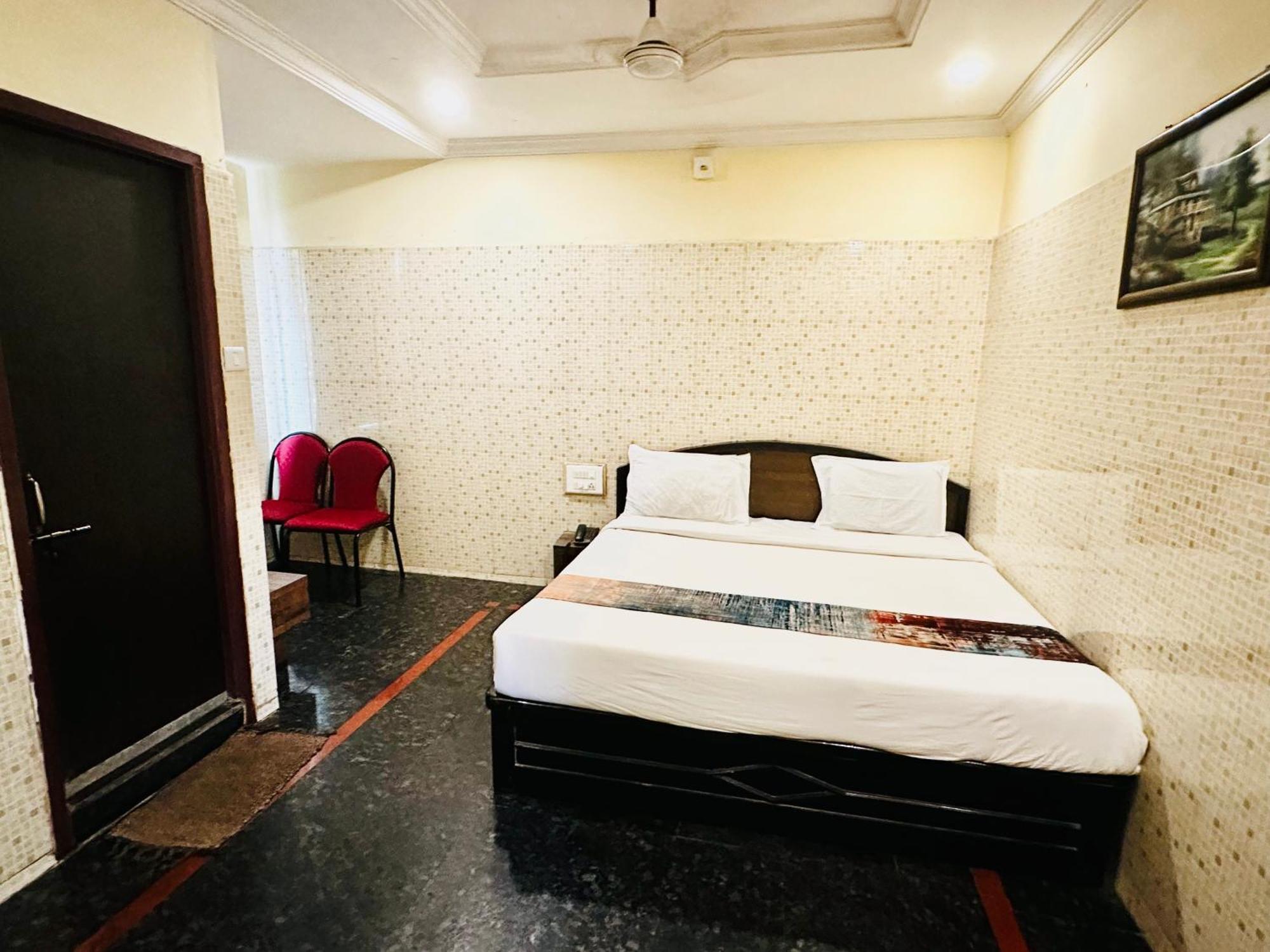 Vijayawāda Hotel Tejasri Residency מראה חיצוני תמונה