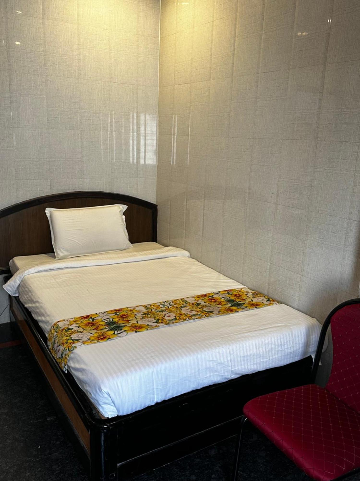 Vijayawāda Hotel Tejasri Residency מראה חיצוני תמונה