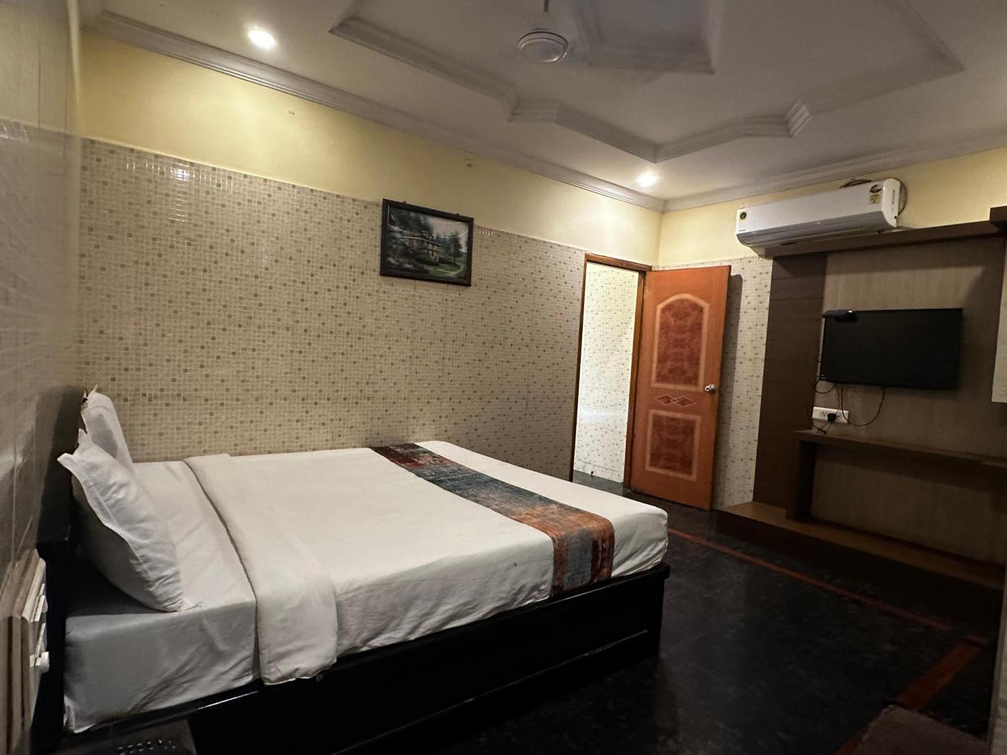 Vijayawāda Hotel Tejasri Residency מראה חיצוני תמונה
